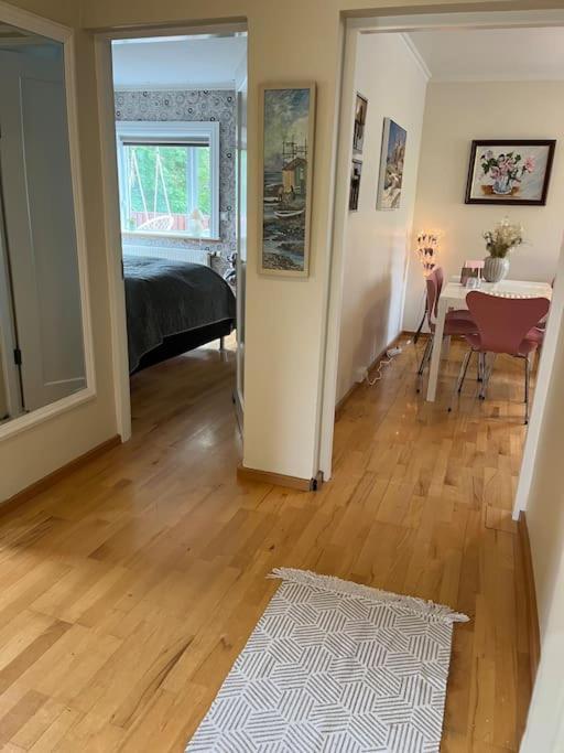 Charming 3 Bedroom Apartment Akureyri Bagian luar foto