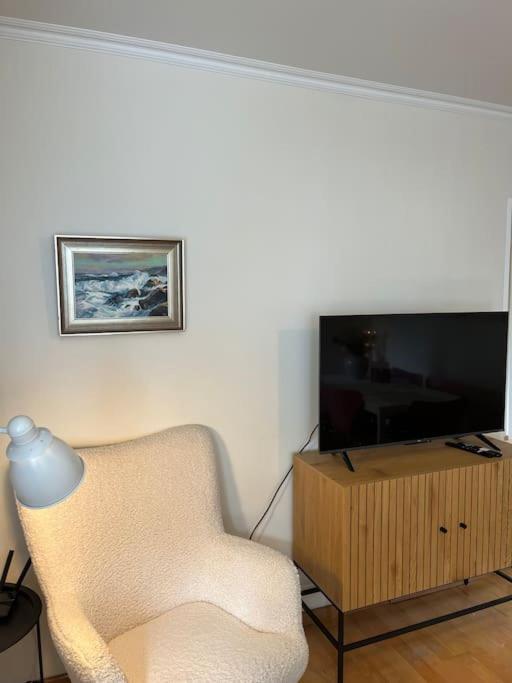 Charming 3 Bedroom Apartment Akureyri Bagian luar foto