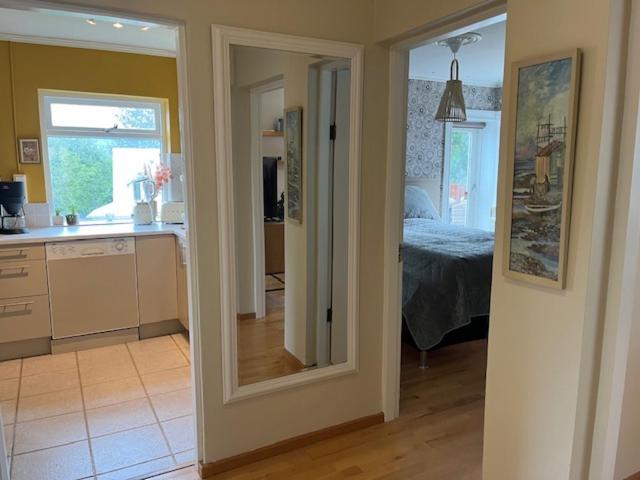 Charming 3 Bedroom Apartment Akureyri Bagian luar foto